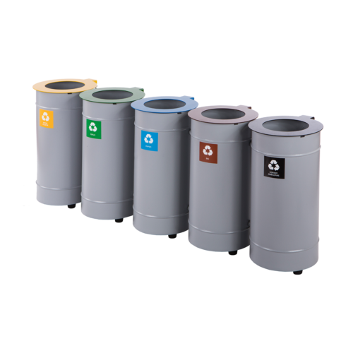 ZPK-50 recycling bin